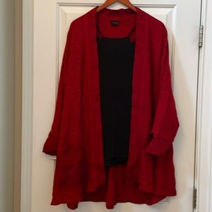 Beautiful Dairi Open Sweater Cardigan with tags!